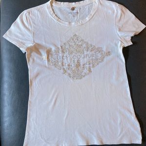 Juicy couture T shirt size xs